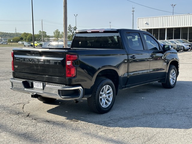 2022 Chevrolet Silverado 1500 LTD LT 3