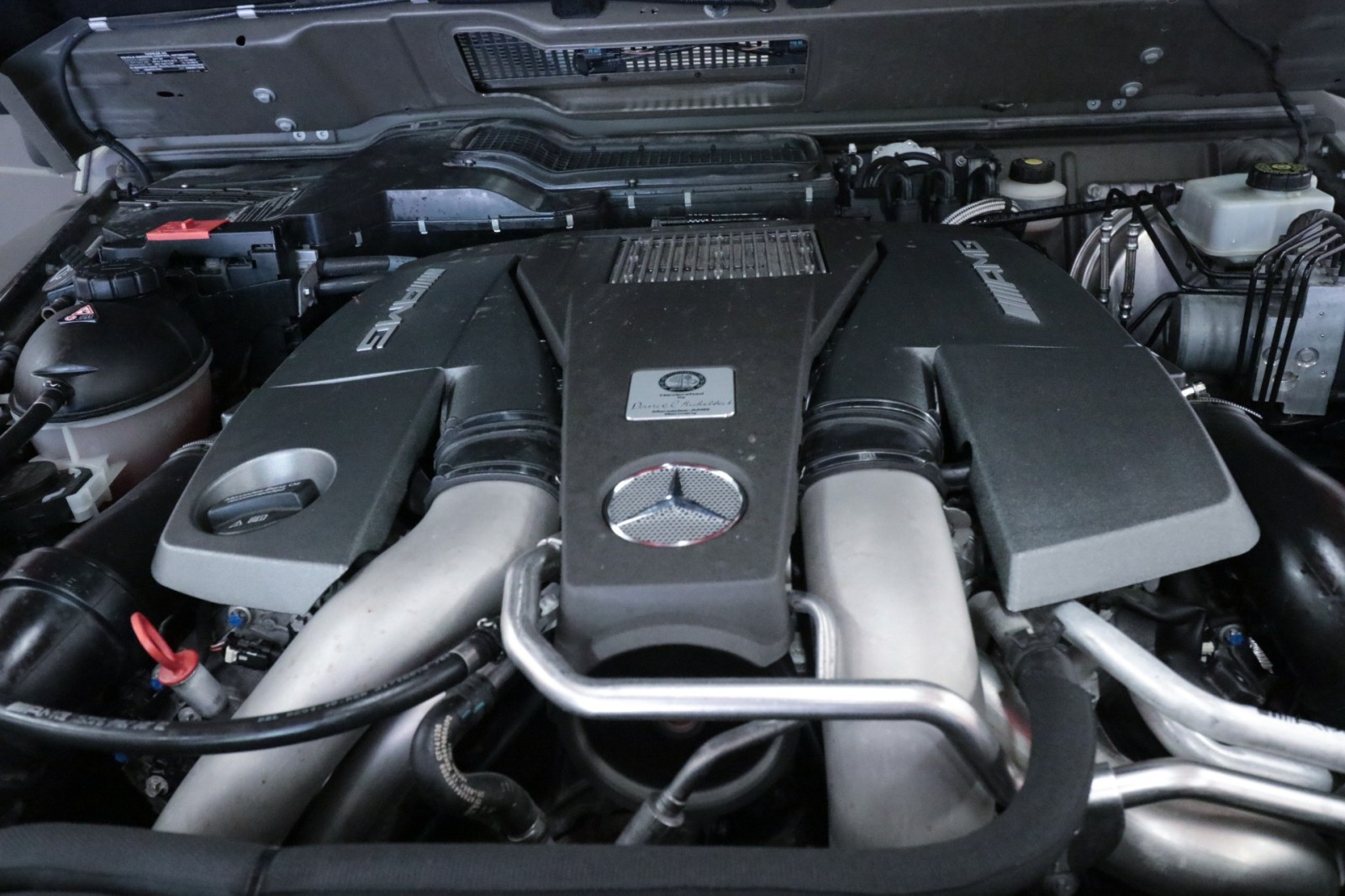 Used Car 2017 Mercedes-benz G-class  Amg G 63 For Sale Under $70,000 In Austin, Texas