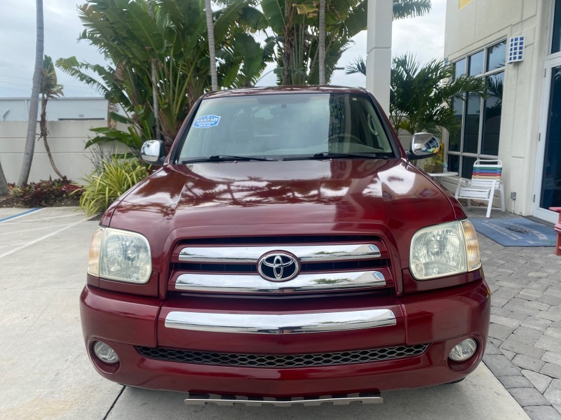 2006 Toyota Tundra SR5 4 DR CREW LOW MILES 93,838 in ,