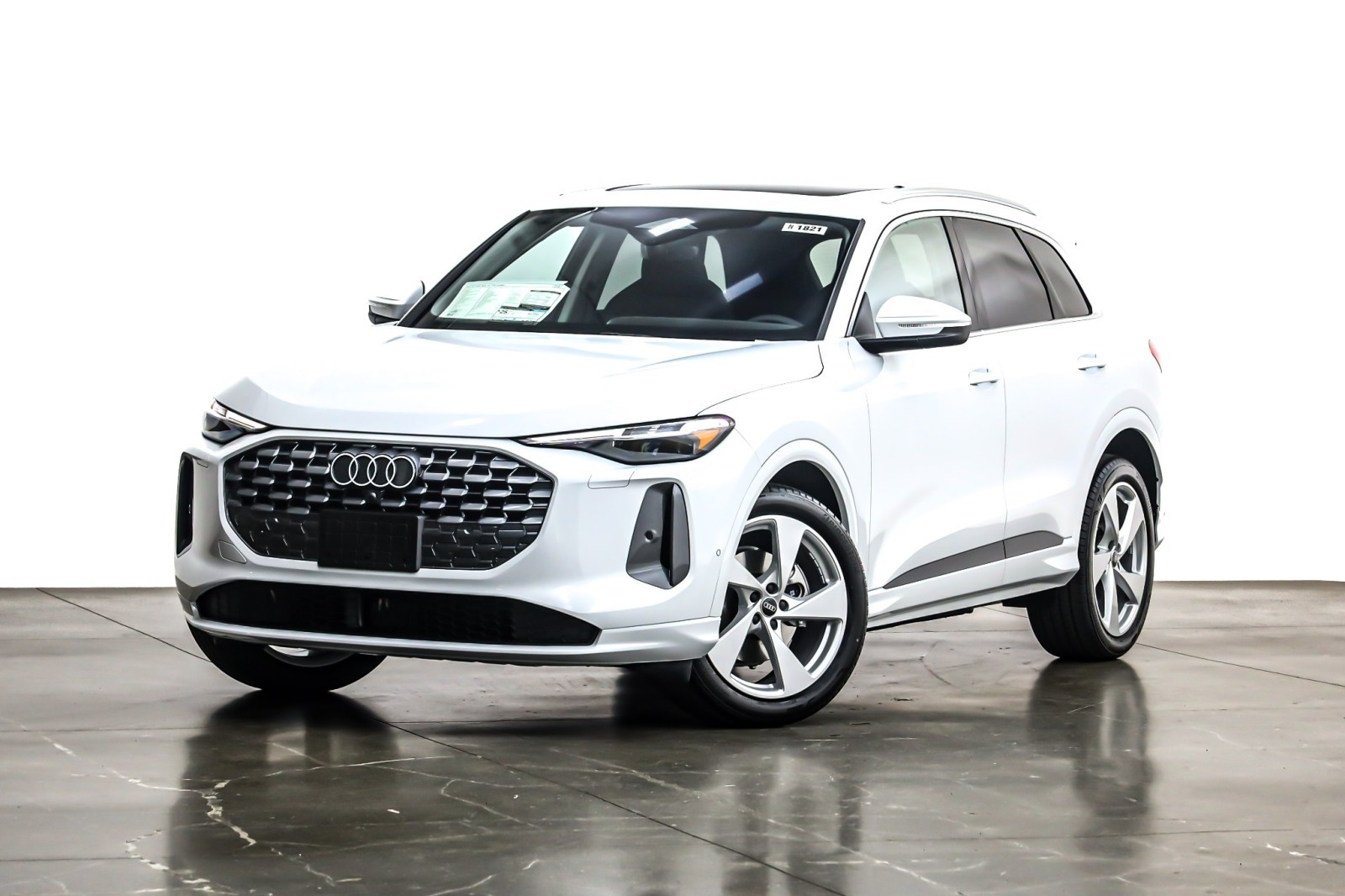 2025 Audi Q5 Prestige 2.0 TFSI quattro