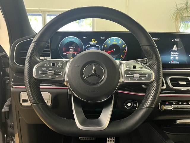 2022 Mercedes-Benz GLS GLS 450 34