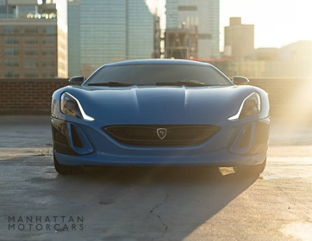 2019 RIMAC CONCEPT ONE For Sale