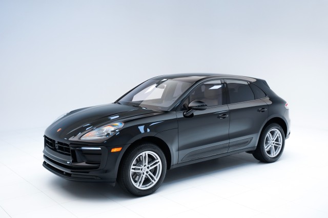 2024  Macan  in , 
