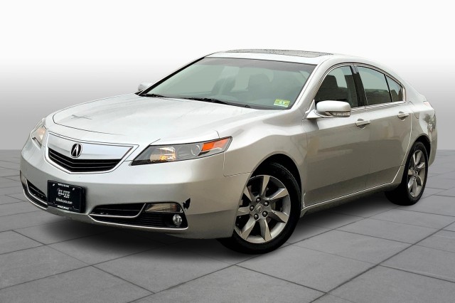 Used 2012 Acura TL