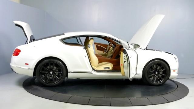 2012 Bentley Continental GT  15