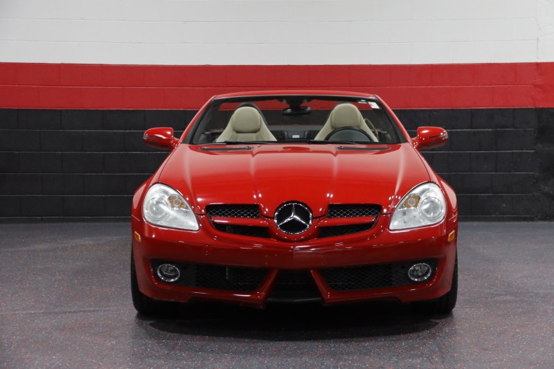 2009 Mercedes-Benz SLK350 2dr Convertible in , 