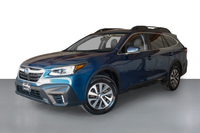 2020 Subaru Outback Premium 4