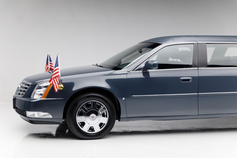 2008 Cadillac DTS Professional (fleet-only) 1SH in , 