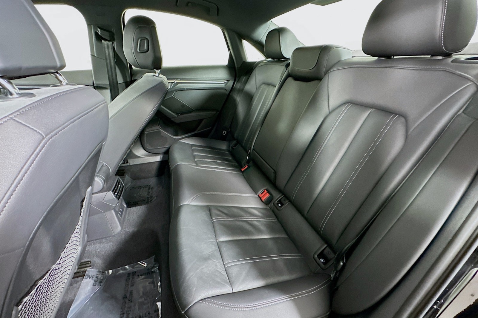 Used 2023 Brilliant Black Audi Premium image 9