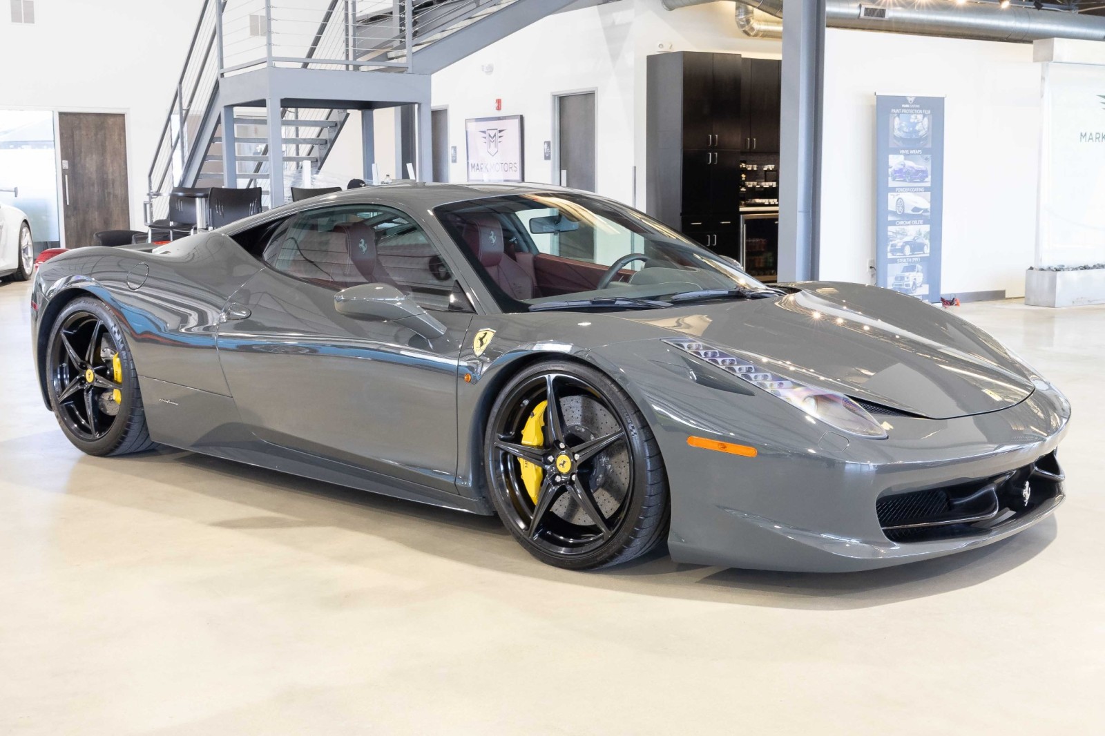 2012 Ferrari 458 Italia  In Boerne, Texas