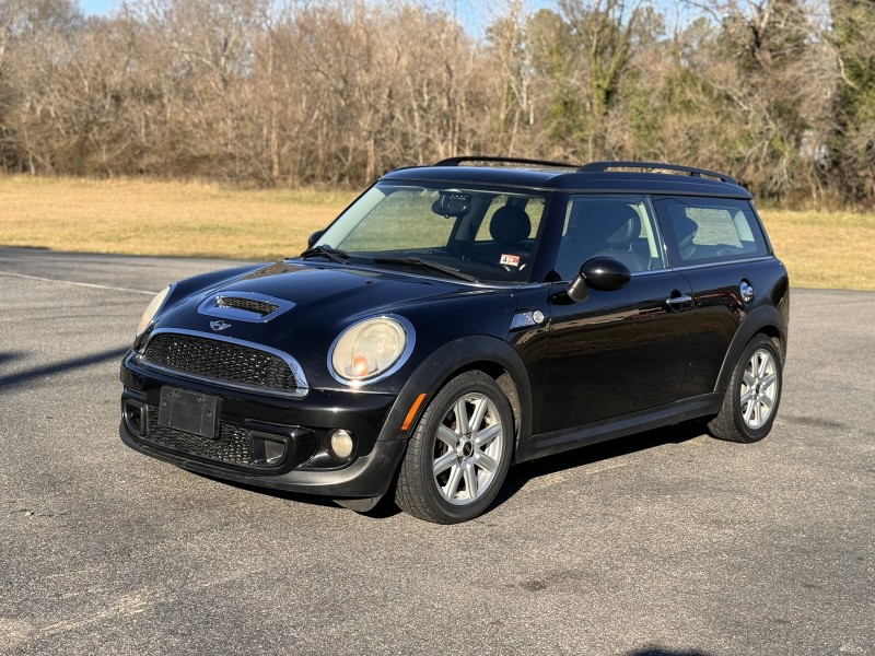 2011 MINI Cooper Clubman S in , 