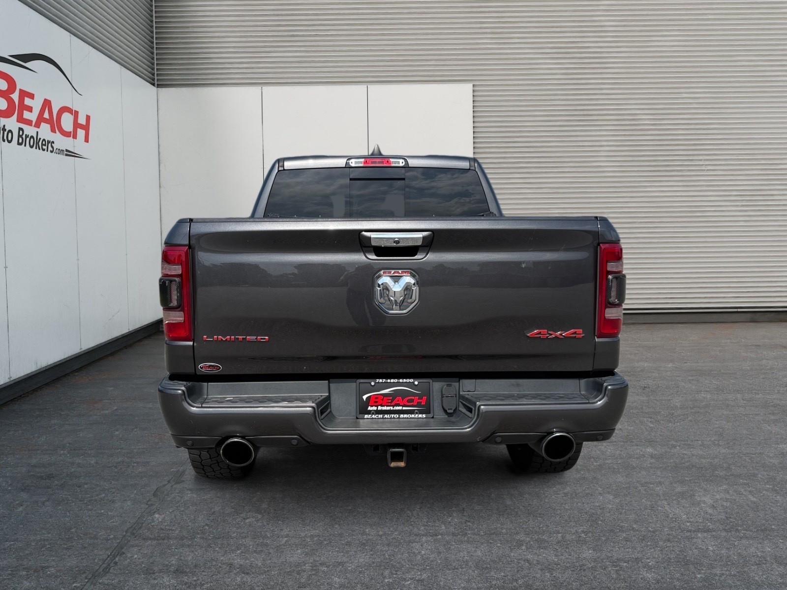 2019 Ram 1500 #15