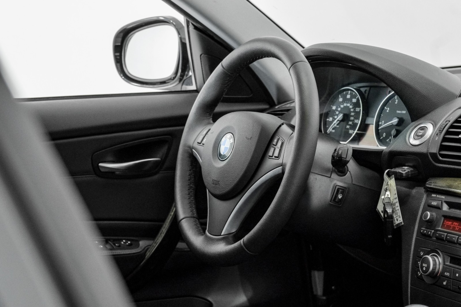 2012 BMW 128i AUTOMATIC PREMIUM PKG SUNROOF LEATHER HEATED SEATS 13