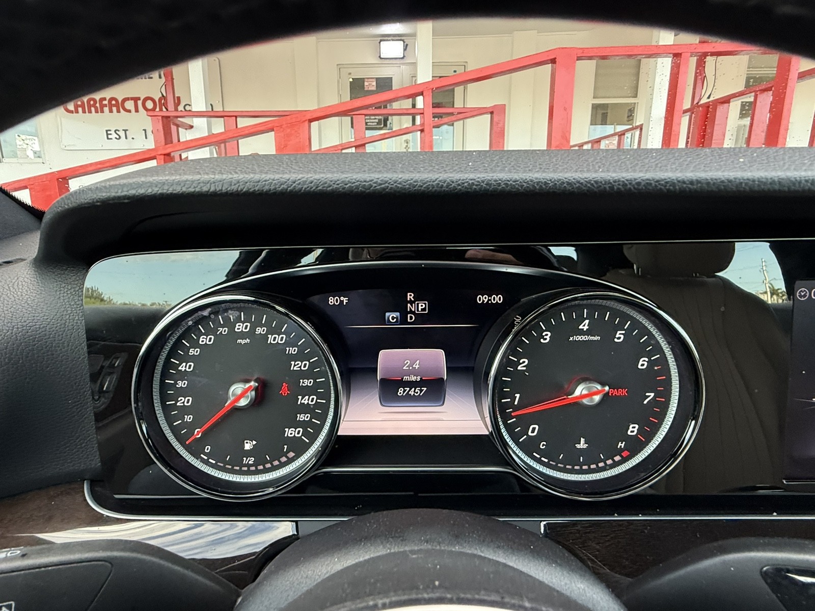 2019 Mercedes-Benz E-Class - $17,477