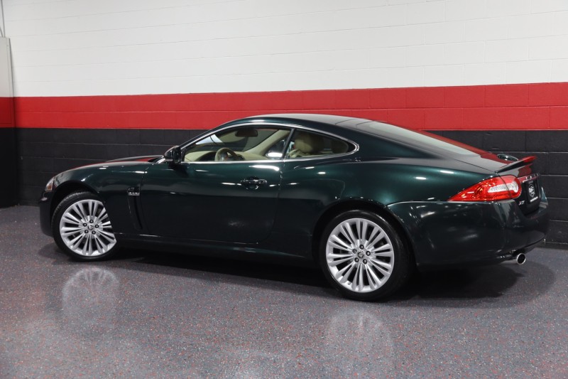 2010 Jaguar XK 2dr Coupe in , 