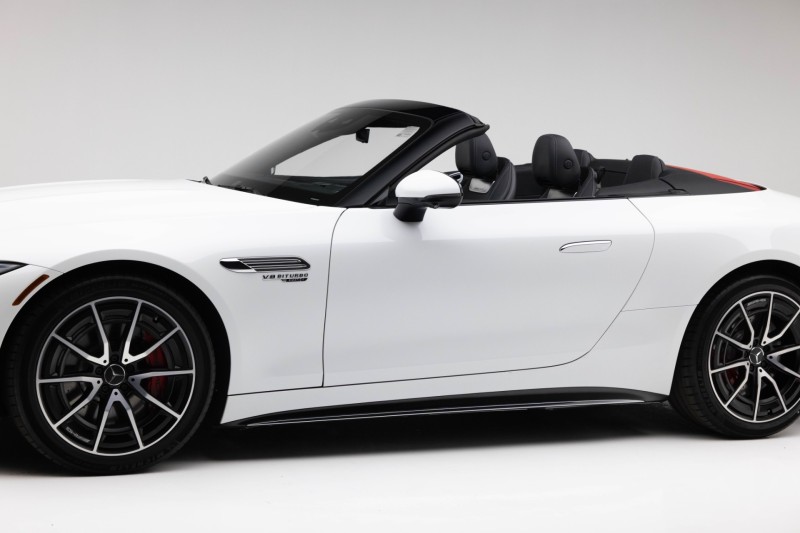 2023 Mercedes-Benz SL 55 AMG SL 55 AMG in , 