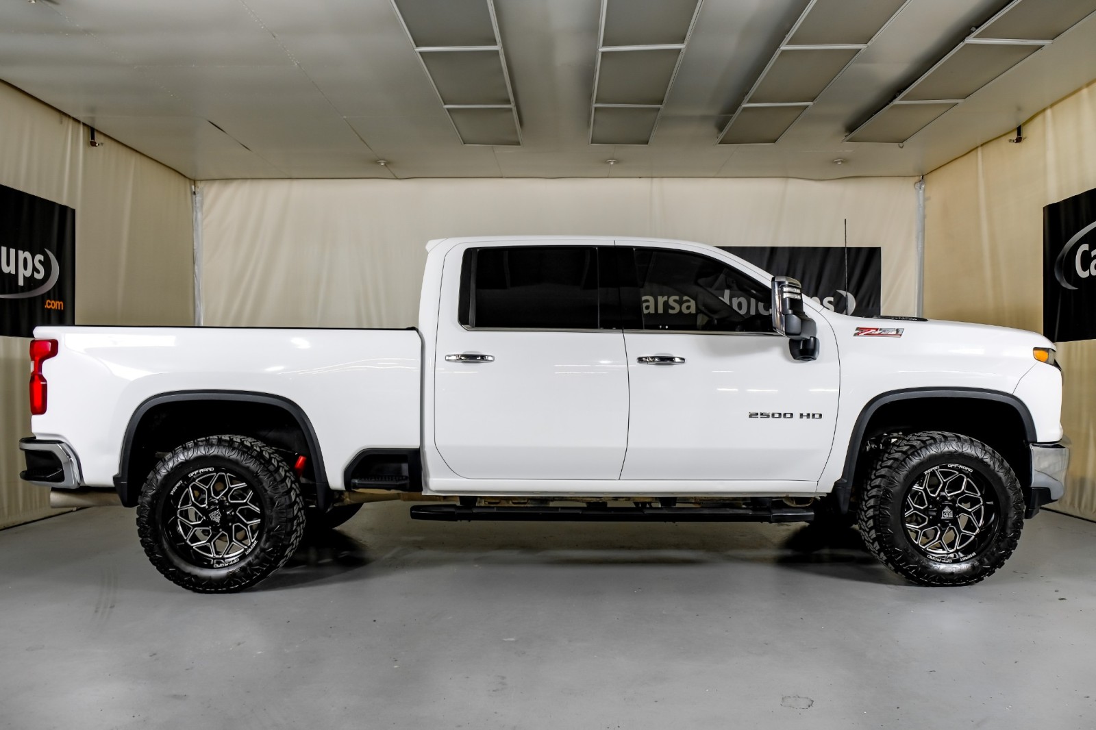 2020 Chevrolet Silverado 2500HD LTZ 5