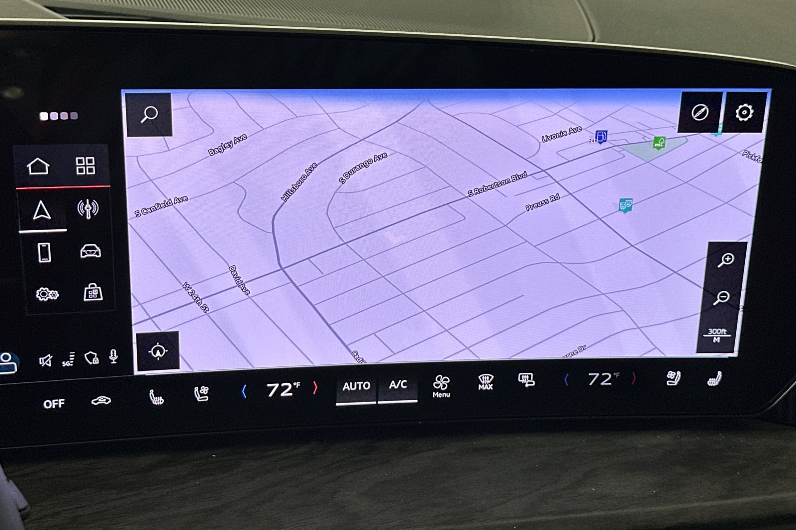 New 2025 Glacier White Metallic Audi Premium Plus 2.0 TFSI quattro image 18