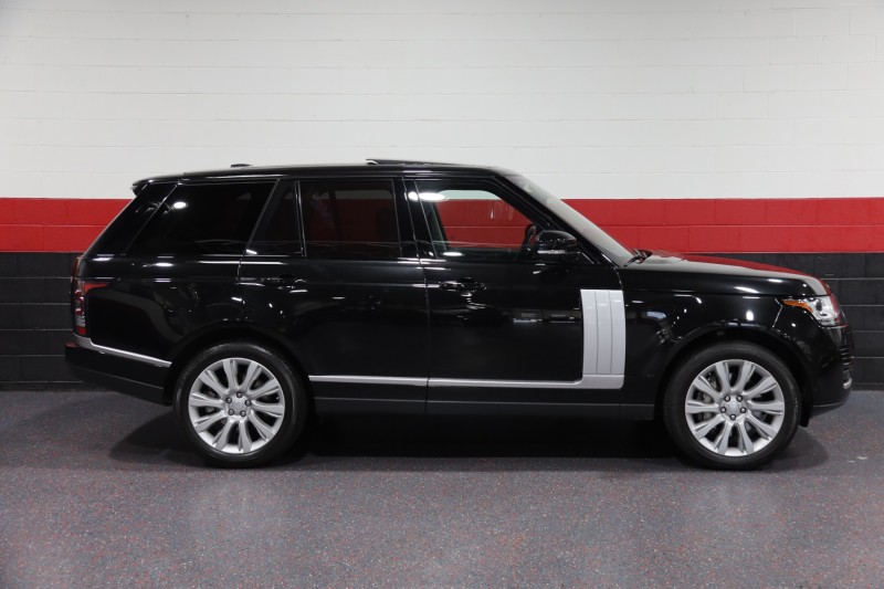 2014 Land Rover Range Rover Supercharged 4dr Suv in , 