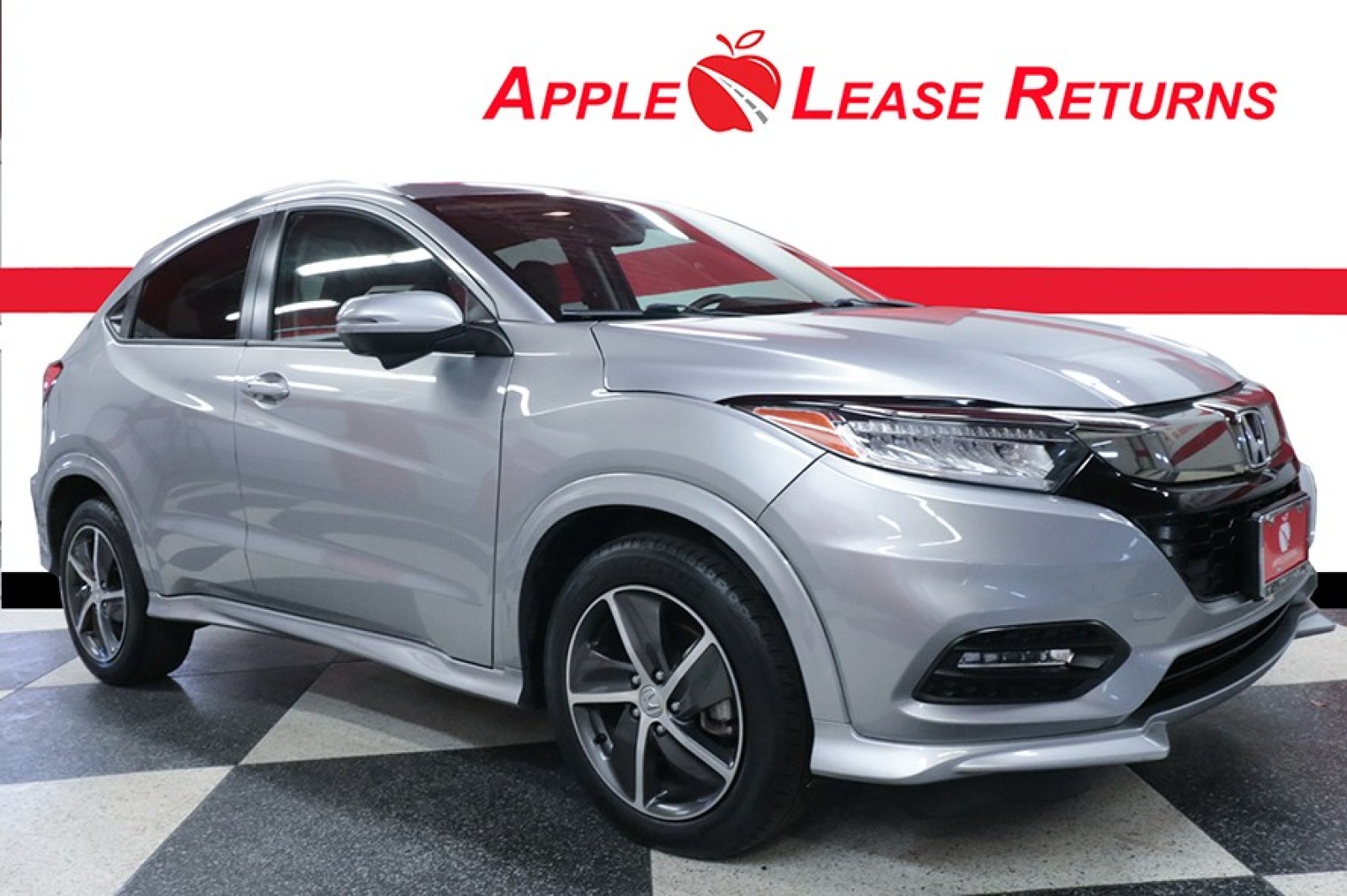 Used Car 2020 Honda Hr-v  Touring For Sale In Austin, Texas