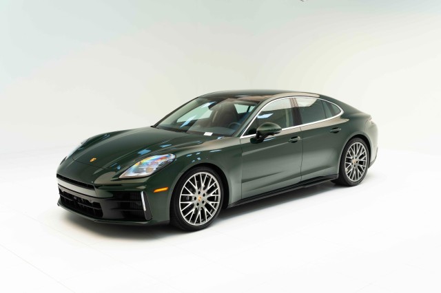 2024  Panamera  in , 