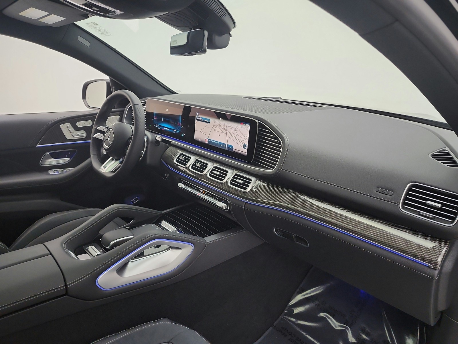 New 2026 Black Mercedes-Benz AMG® GLE 53 image 15