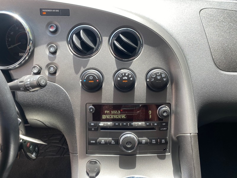 2008 Pontiac Solstice GXP 2.0 ECOTURBO LOW MILES 26,059 in , 