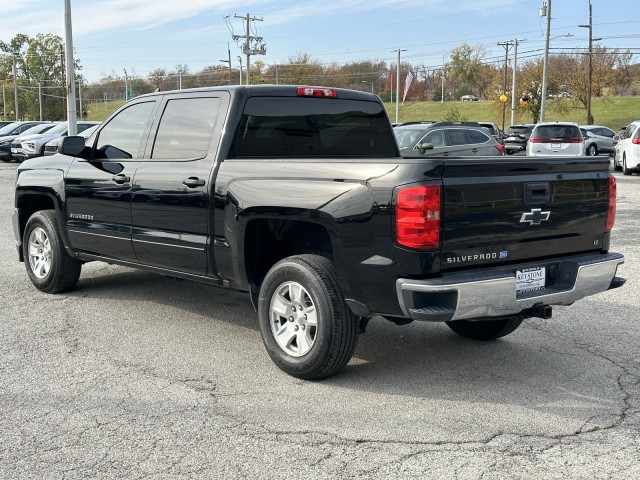 2017 Chevrolet Silverado 1500 LT 5