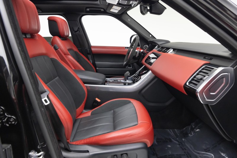 2021 Land Rover Range Rover Sport HST in , 