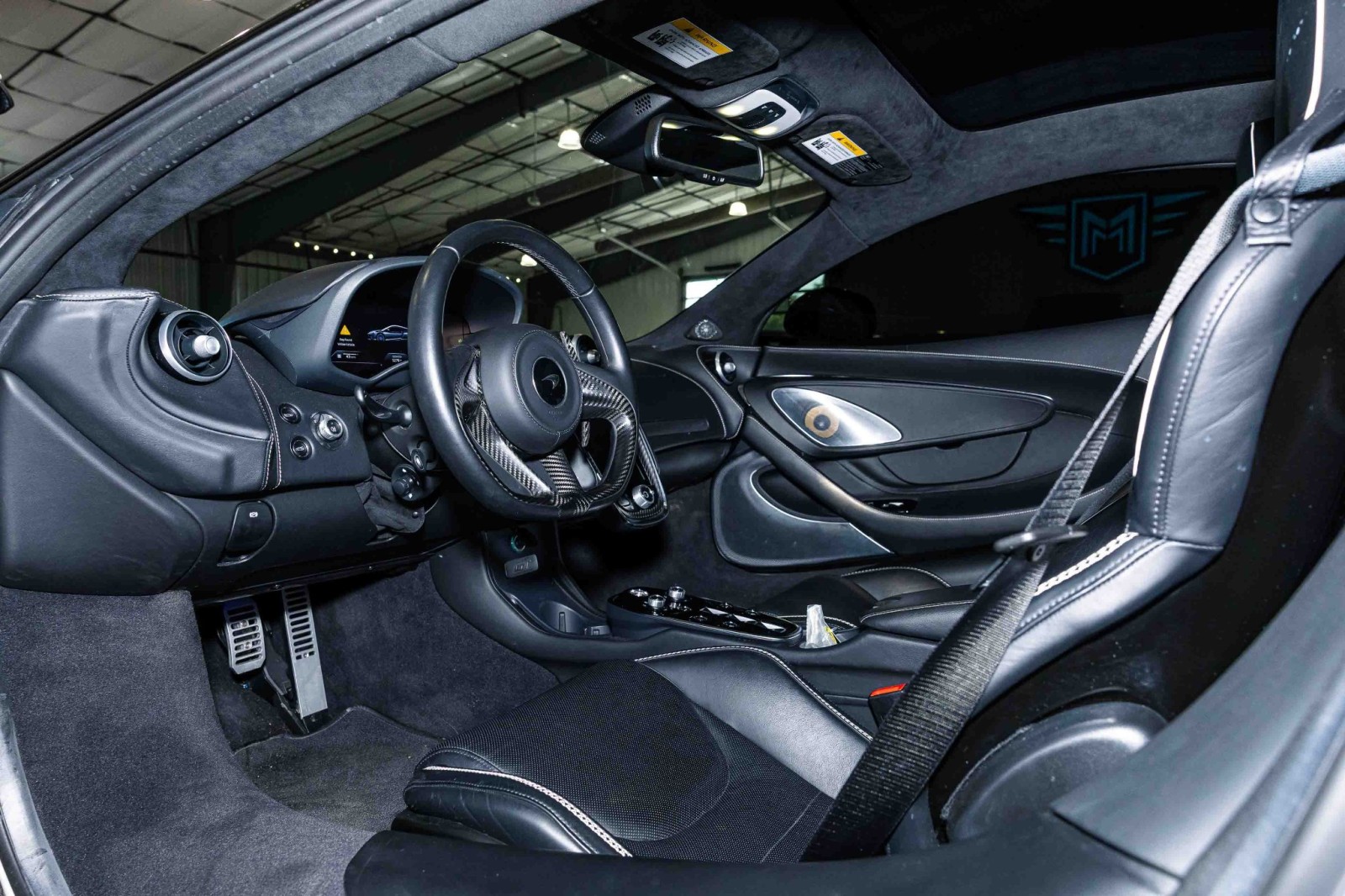 Used Car 2023 Mclaren Gt  For Sale Under $180,000 In Boerne, Texas