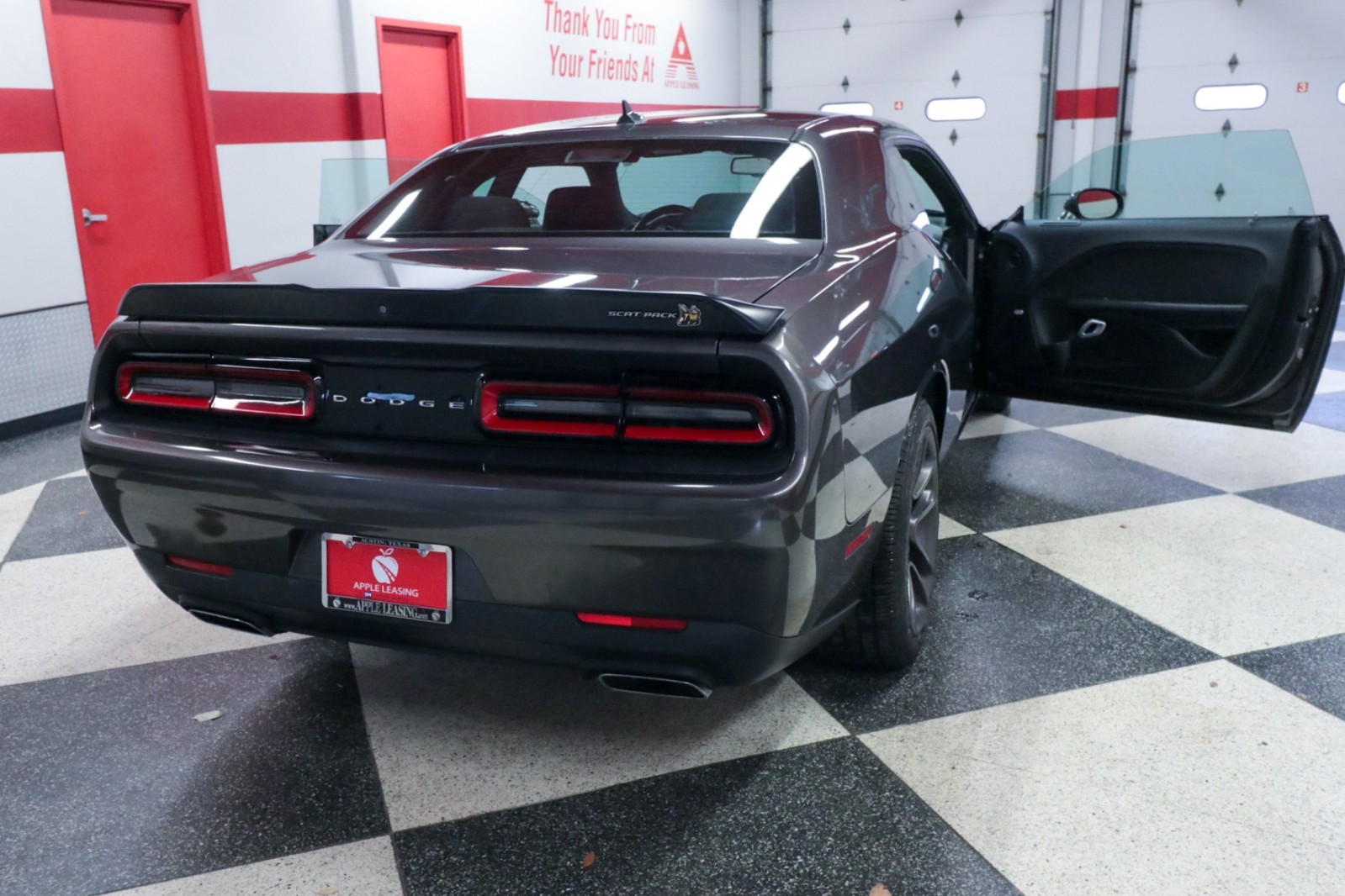 Used Car 2021 Dodge Challenger  R/t Scat Pack For Sale Under $40,000 In Austin, Texas