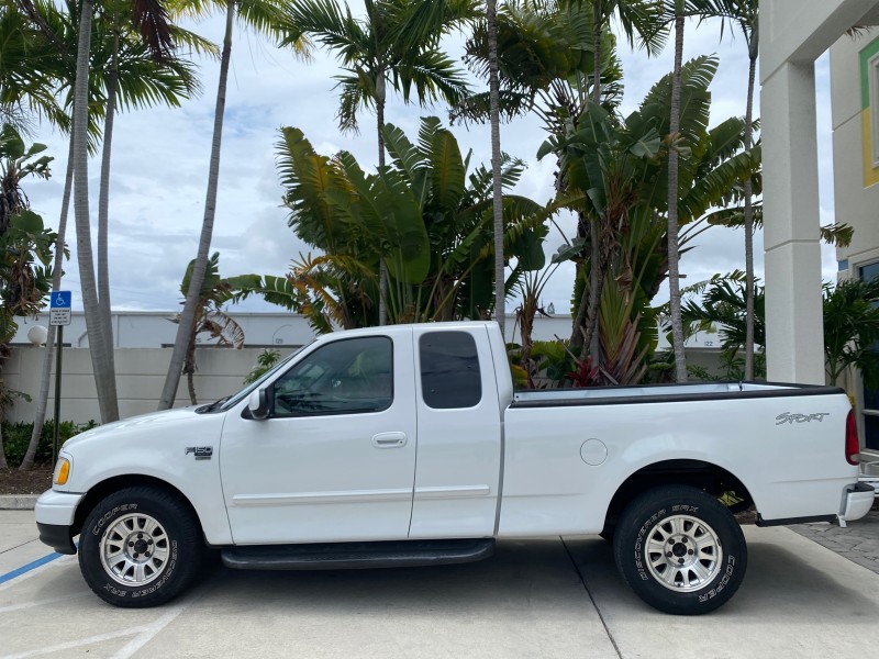 2003 Ford F-150 XLT SPORT LOW MILES 70,700 1 OWNER in , 