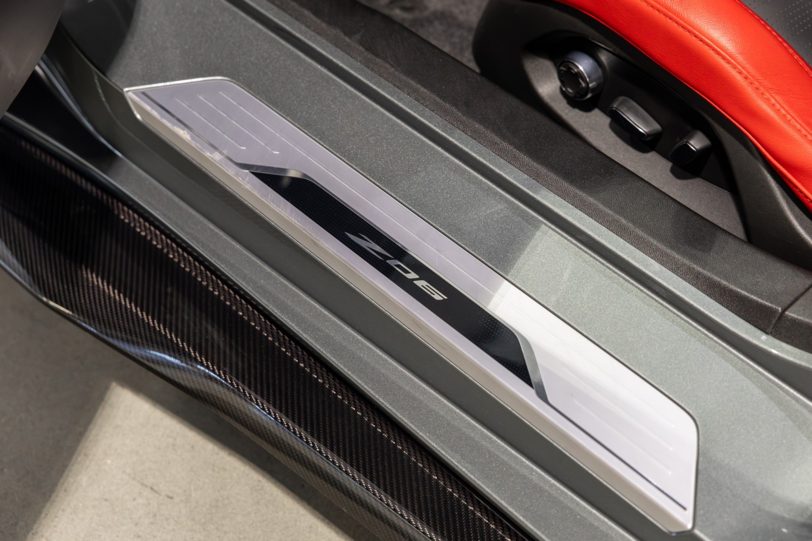 Used Car 2023 Chevrolet Corvette  3lz For Sale Under $130,000 In Boerne, Texas