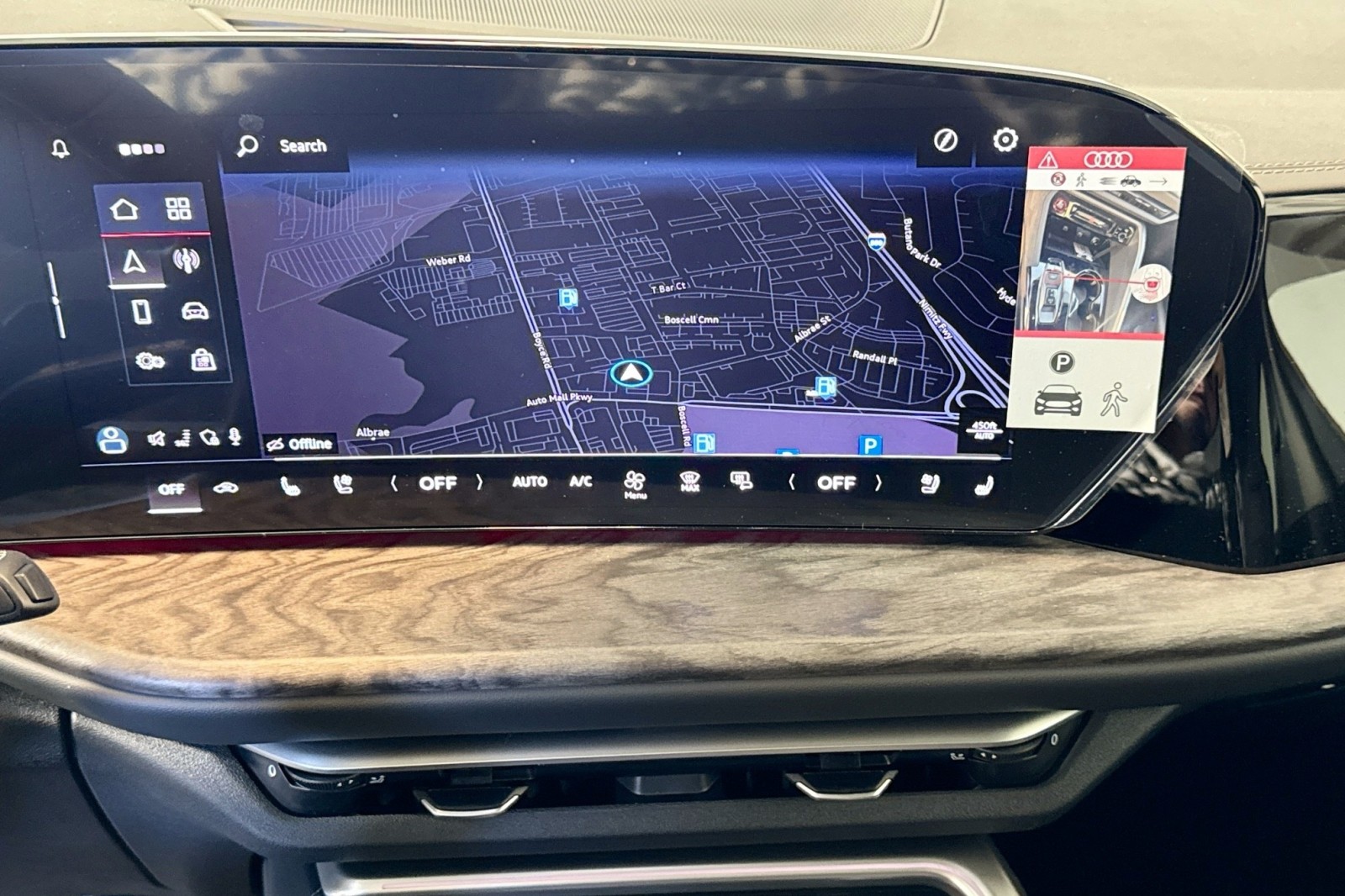 New 2025 Glacier White Metallic Audi Premium Plus 2.0 TFSI quattro image 11