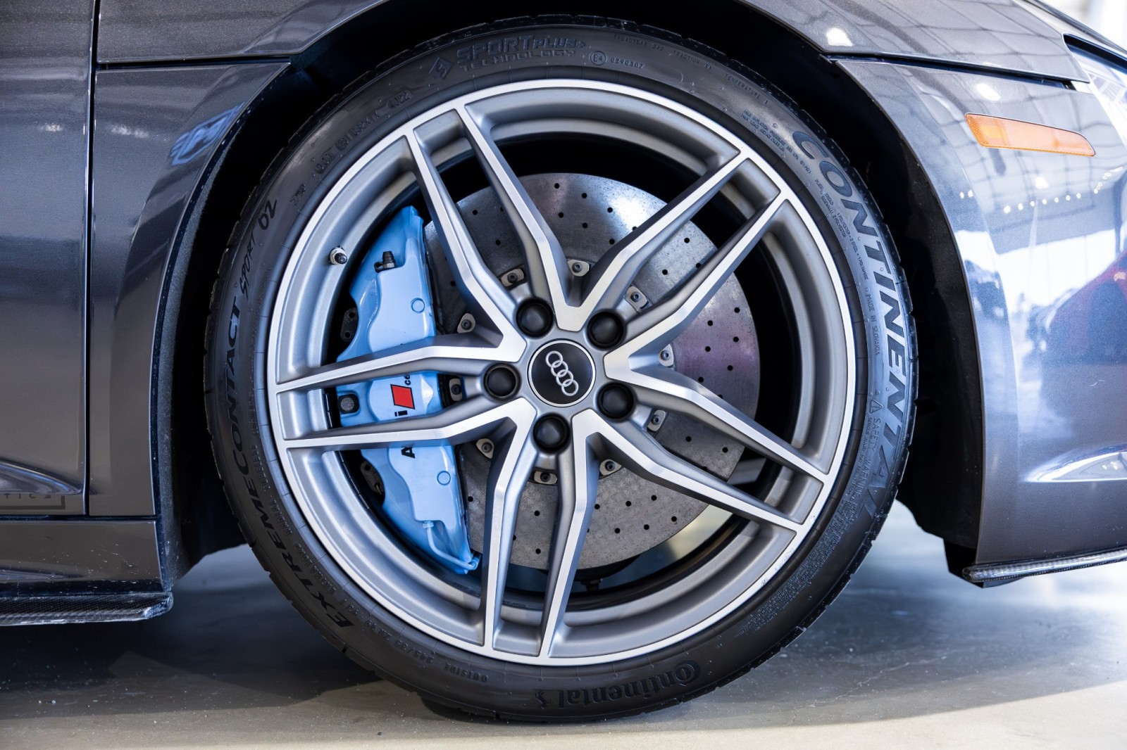 Used Car 2017 Audi R8 Coupe  V10 Plus For Sale Under $170,000 In Boerne, Texas