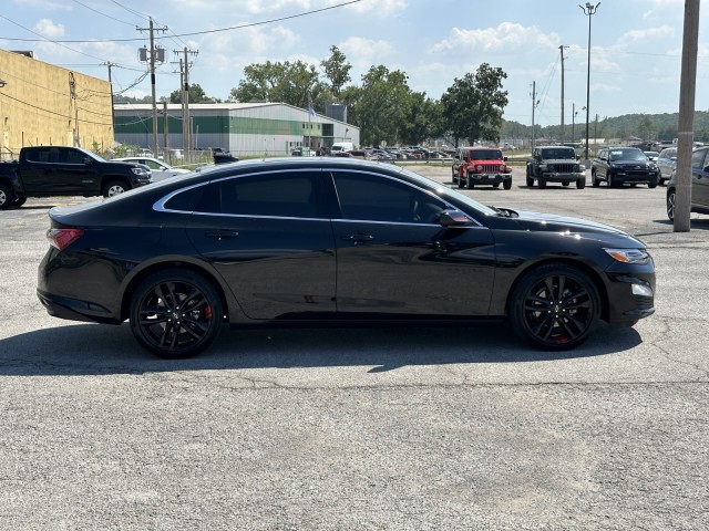 2024 Chevrolet Malibu LT 2