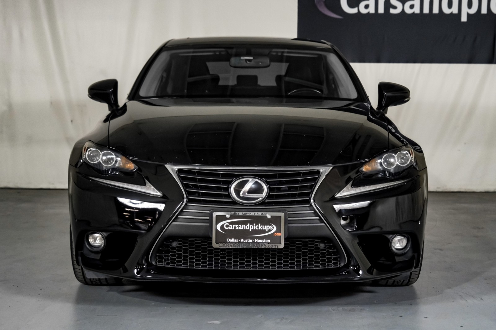 2015 Lexus IS 250  3