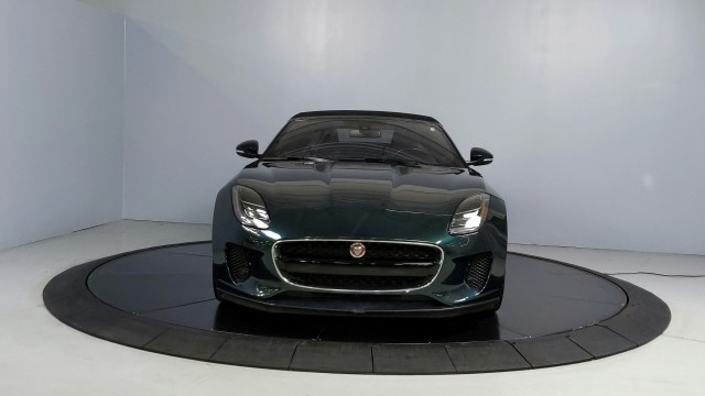 2018 Jaguar F-TYPE 380HP 2