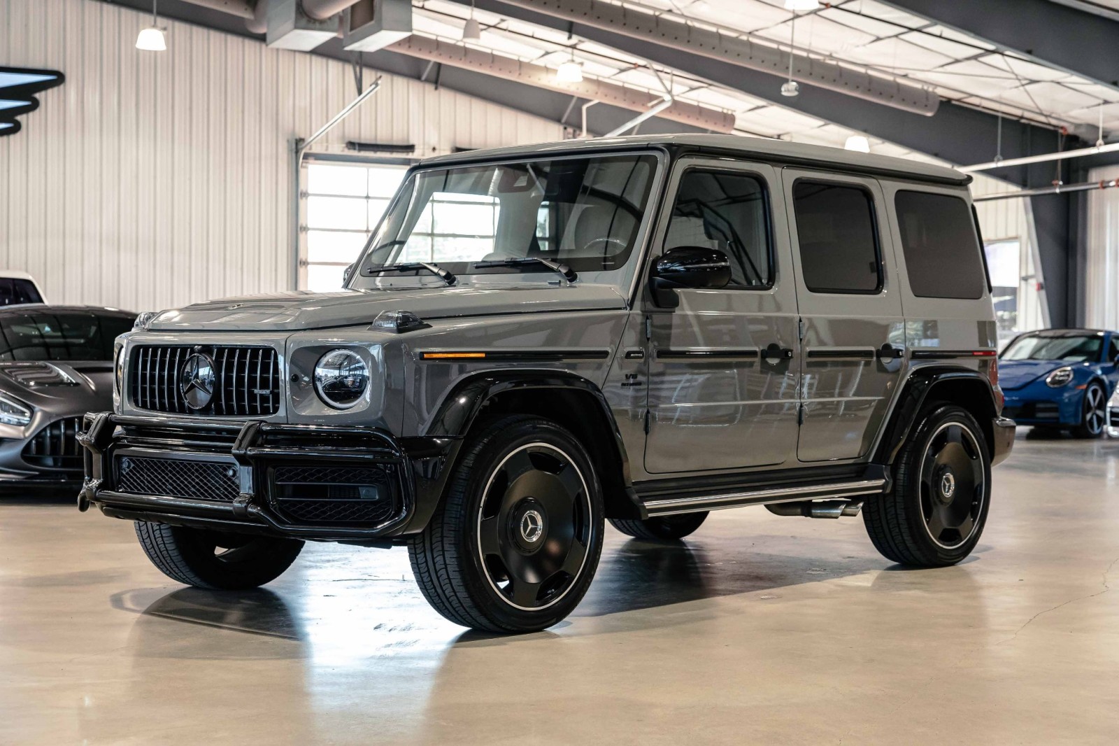 Used Car 2023 Mercedes-benz G-class  Amg G 63 For Sale Under $200,000 In Boerne, Texas