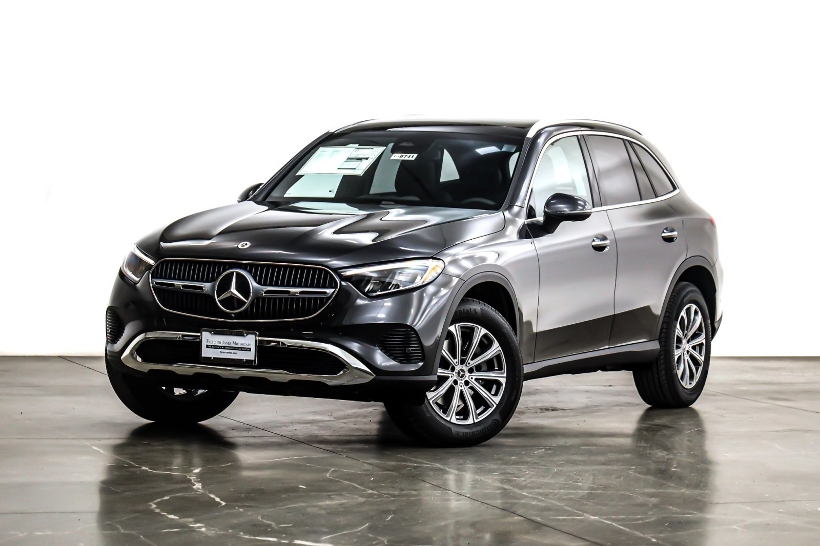 2026 Mercedes-Benz GLC GLC 300