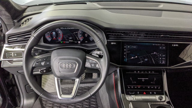 2020 Audi Q8 Prestige 19