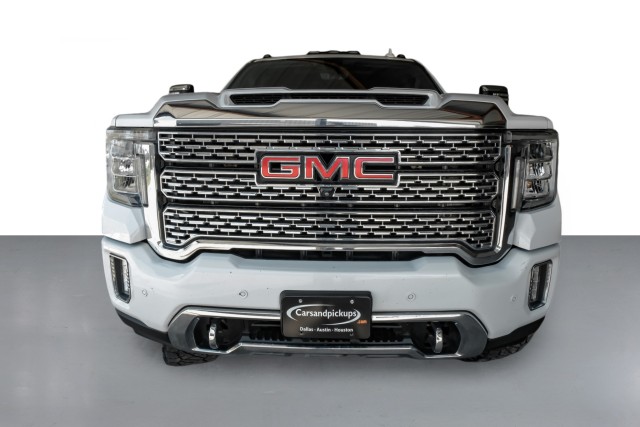 2020 GMC Sierra 2500HD Denali 2