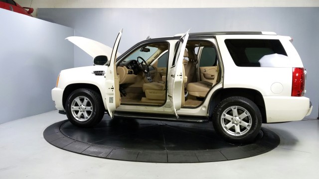 2012 Cadillac Escalade Luxury 12