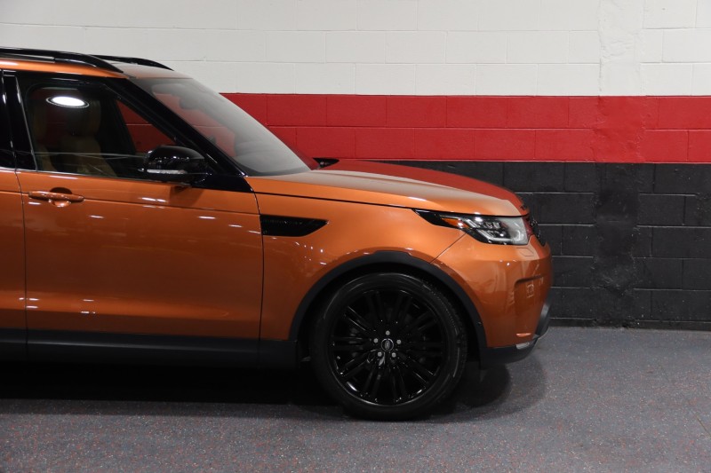 2019 Land Rover Discovery HSE Luxury TD6 Diesel 4dr Suv in , 