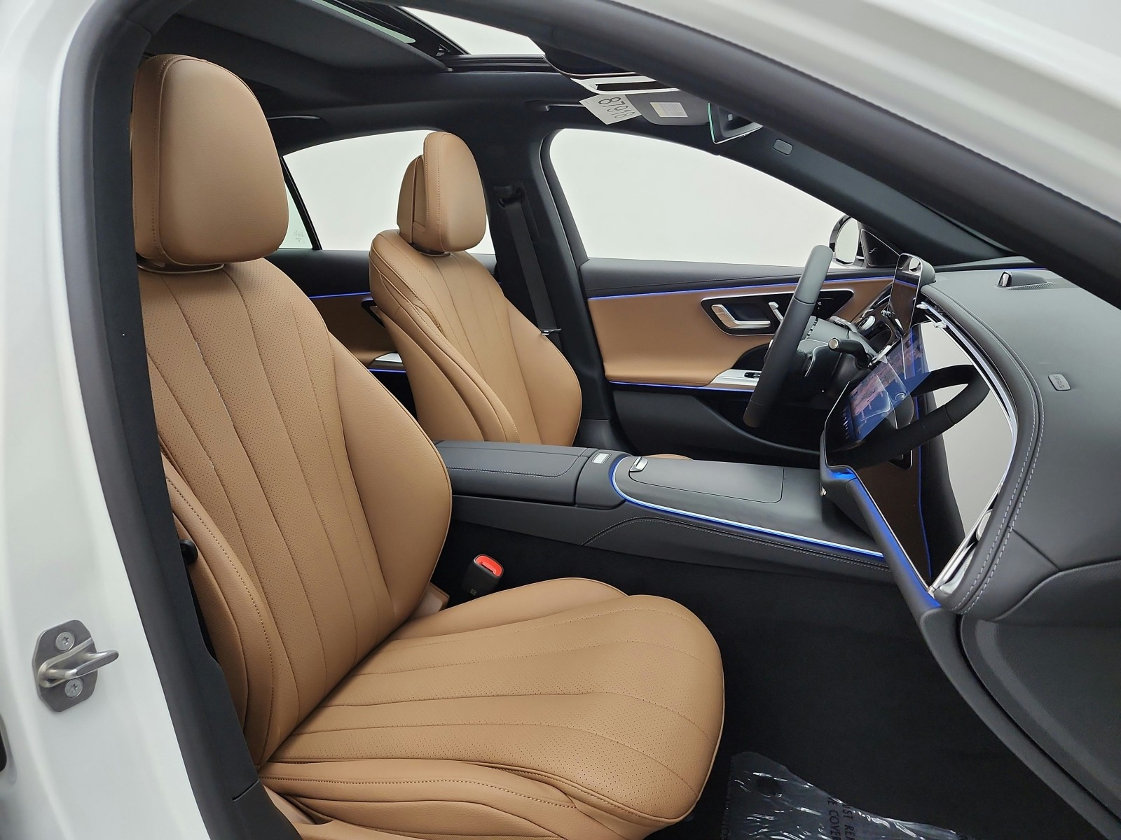 New 2027 Polar White Mercedes-Benz E 350 RWD Sedan image 15