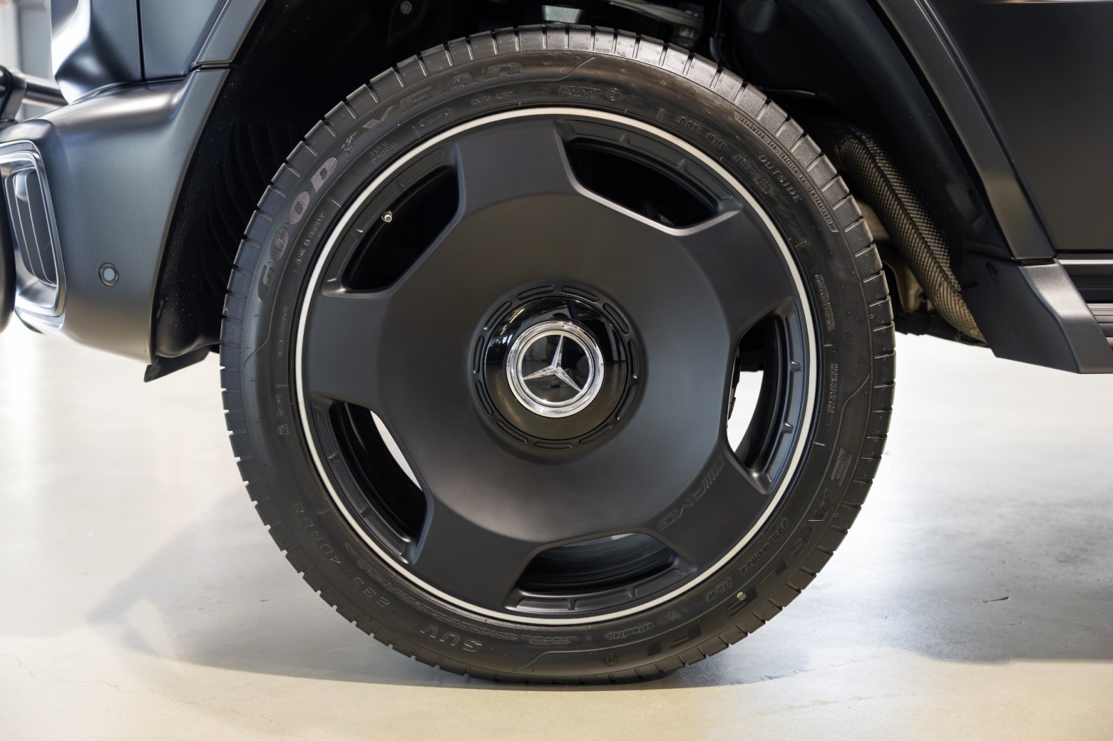 Used Car 2025 Mercedes-benz G-class  Amg G 63 For Sale Under $240,000 In Boerne, Texas