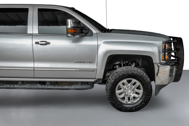 2018 Chevrolet Silverado 2500HD LTZ 6