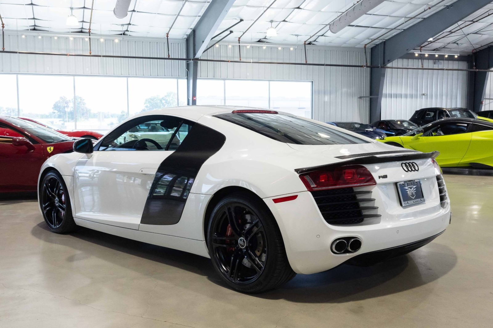 Used Car 2009 Audi R8  4.2l For Sale In Boerne, Texas
