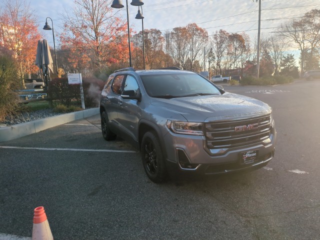 2022 GMC Acadia AT4 4