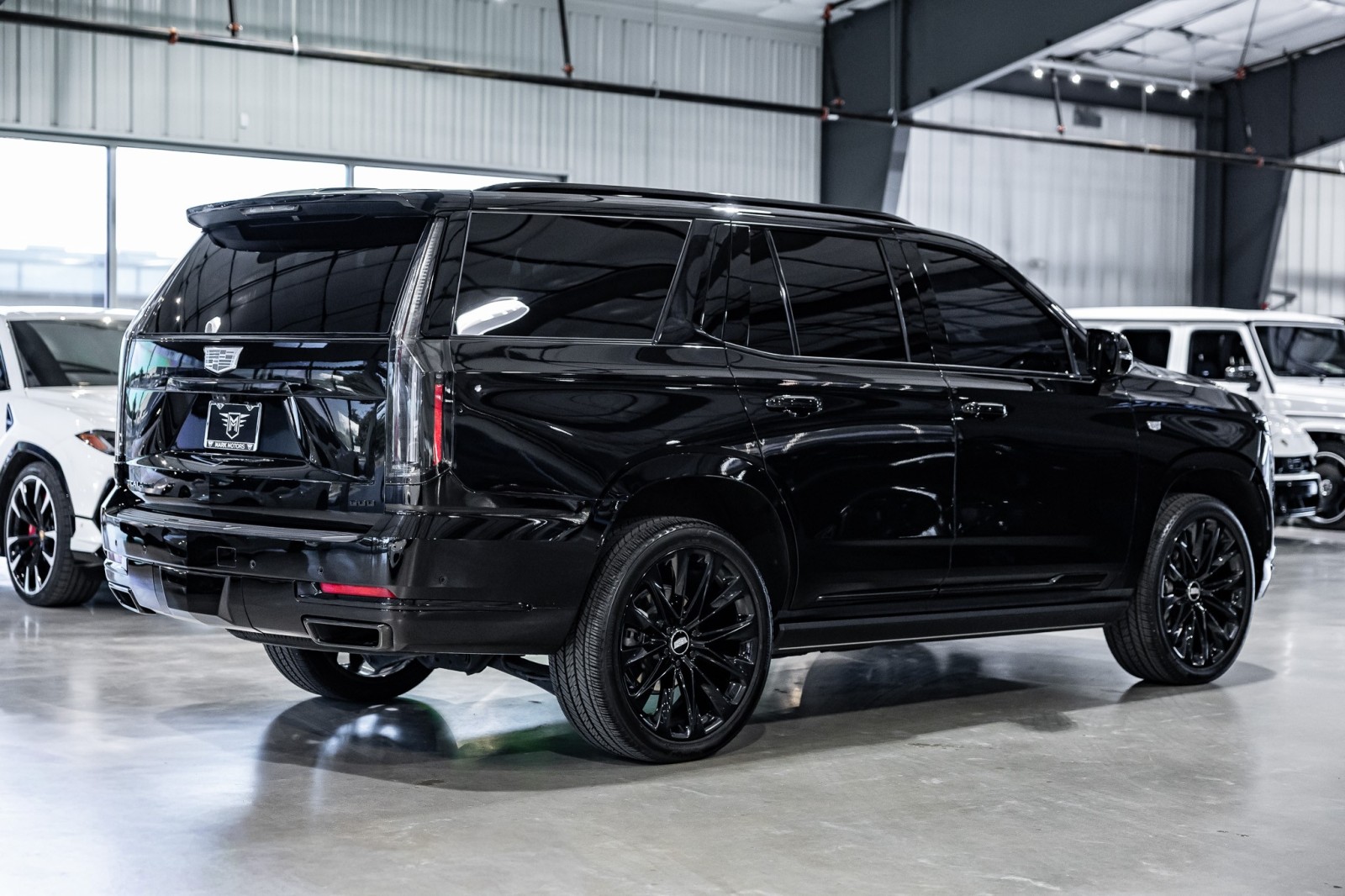 Used Car 2025 Cadillac Escalade  4wd Sport Platinum For Sale Under $130,000 In Boerne, Texas